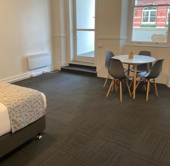 فندق Argyle Accommodation