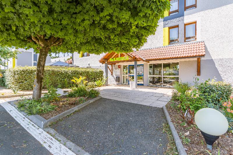 B&b Hotel Poitiers 3 Futuroscope