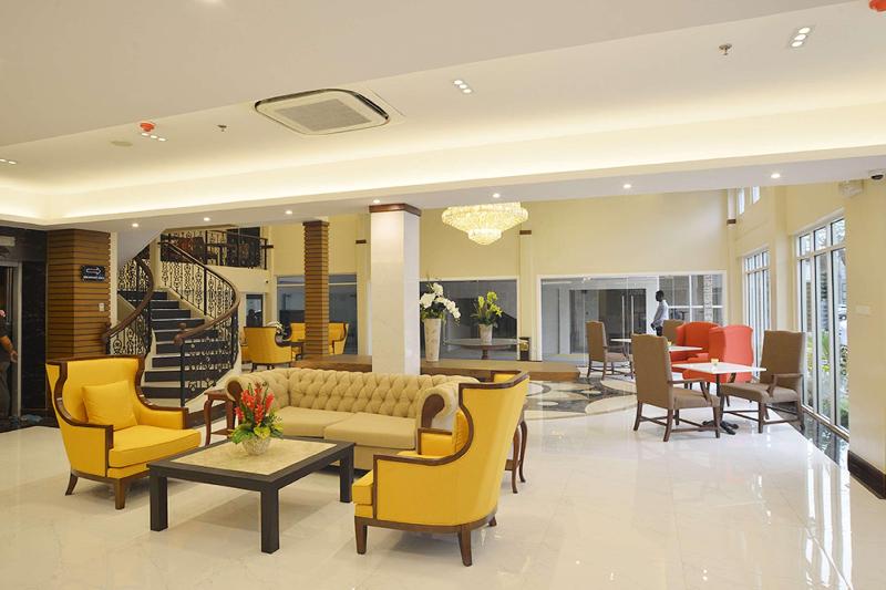 Bendix Hotel San Fernando Powered By Cocotel