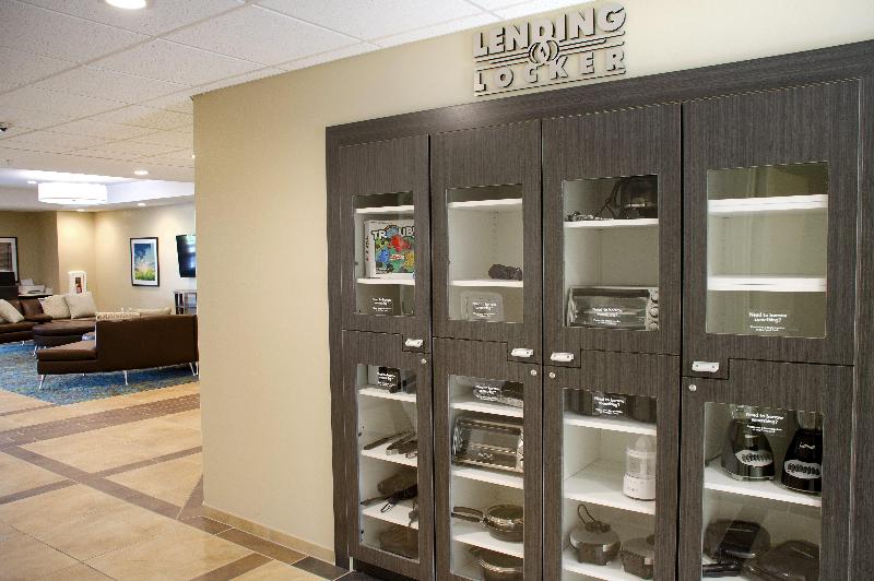 호텔 Candlewood Suites   Lancaster West, An Ihg