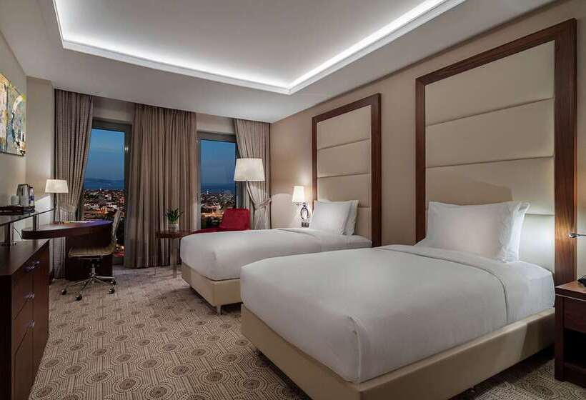 ホテル Doubletree By Hilton Istanbul Topkapi
