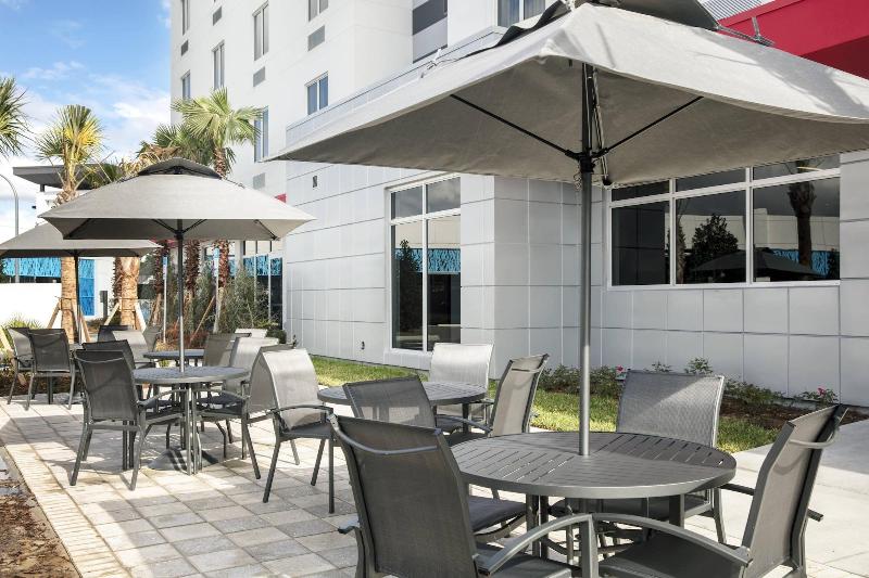 호텔 Fairfield Inn & Suites By Marriott Daytona Beach Speedway/airport