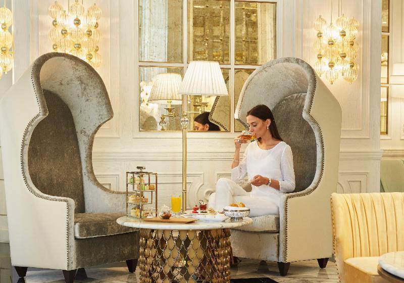 فندق Fairmont Amman