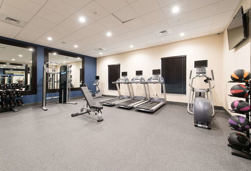 酒店 Hampton Inn & Suites Walterboro
