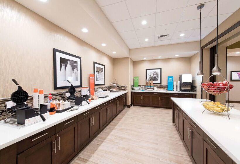 酒店 Hampton Inn & Suites Walterboro