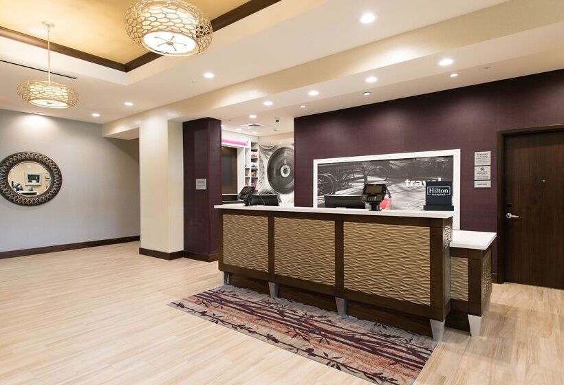 酒店 Hampton Inn & Suites Walterboro