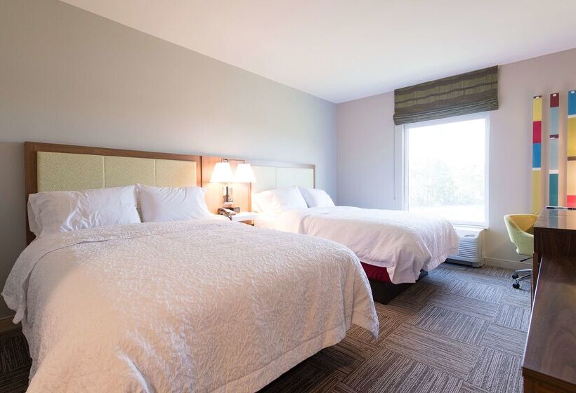 酒店 Hampton Inn & Suites Walterboro