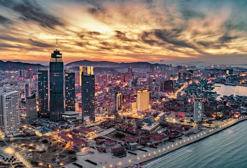 هتل Hilton Yantai