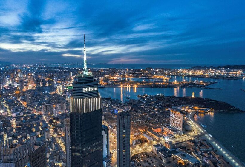 هتل Hilton Yantai