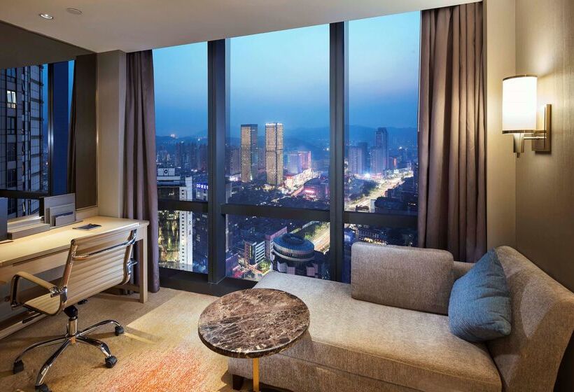 هتل Hilton Yantai