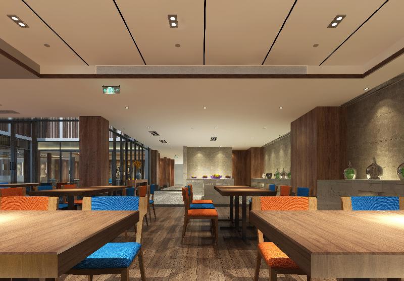 فندق Holiday Inn Express Zhejiang Qianxia Lake, An Ihg