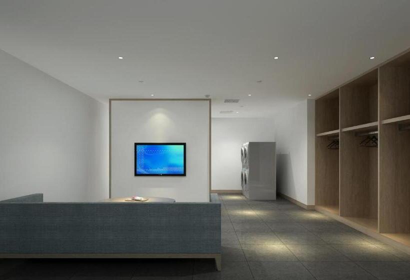 فندق Holiday Inn Express Zhejiang Qianxia Lake, An Ihg
