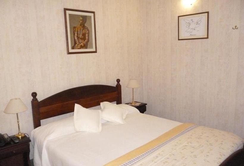 בית מלון כפרי Hosteria Pastoral & Spa