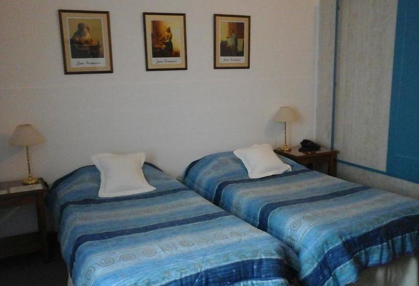 בית מלון כפרי Hosteria Pastoral & Spa