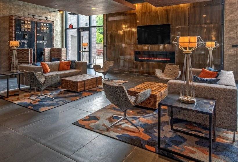 酒店 Indigo Pittsburgh University   Oakland, An Ihg