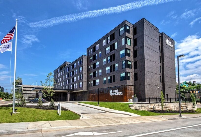 酒店 Indigo Pittsburgh University   Oakland, An Ihg