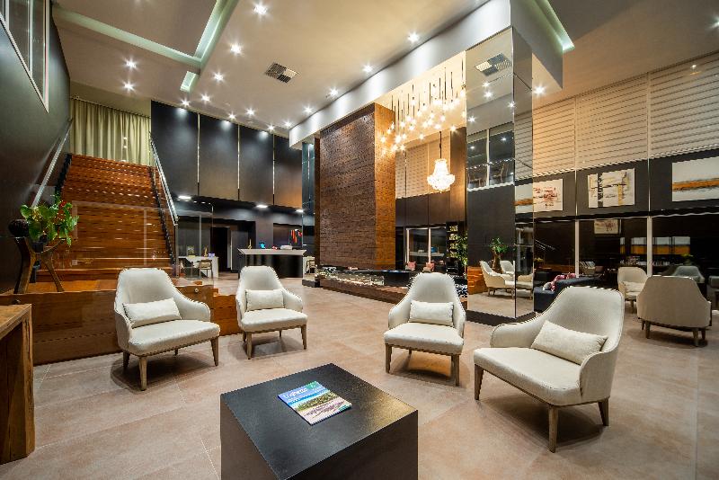 酒店 Laghetto Stilo Borges