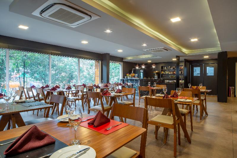 酒店 Laghetto Stilo Borges