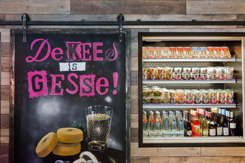 호텔 Moxy Frankfurt East