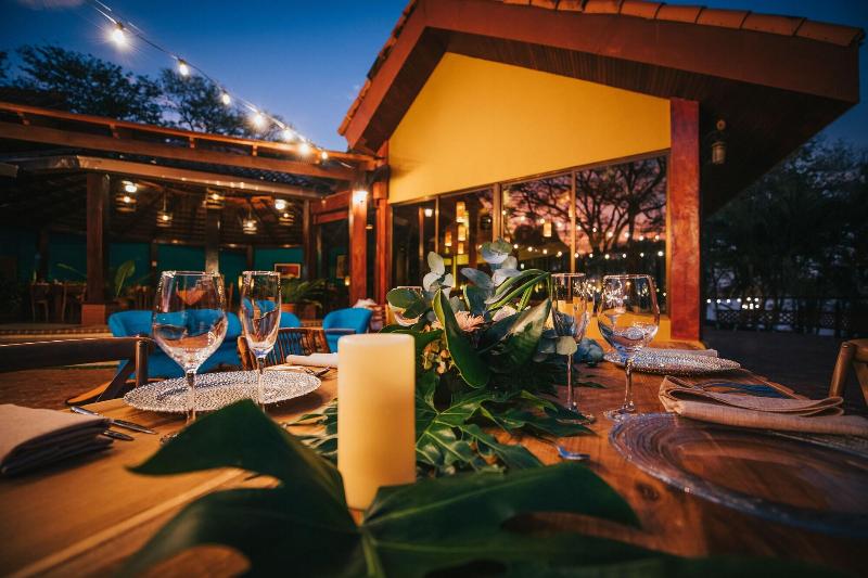 בית מלון כפרי Papagayo Golden Palms Beachfront