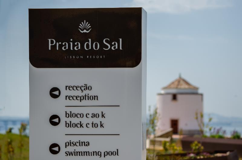 ホテル Praia Do Sal Resort