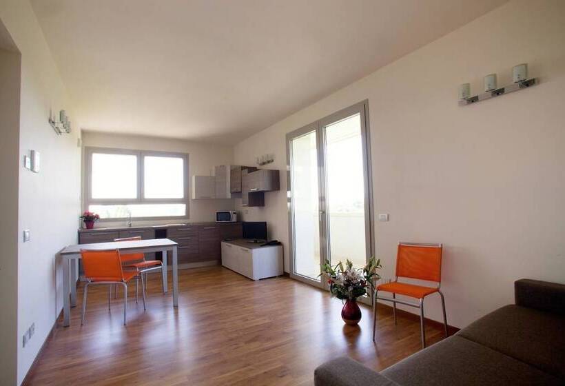 בית מלון כפרי Residence Le Querce
