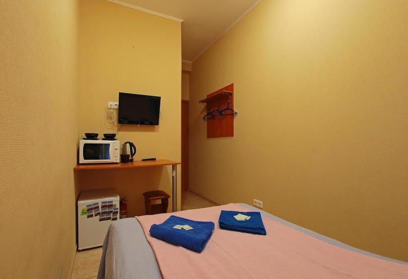 Samsonov Hotel On Ligovsky 65