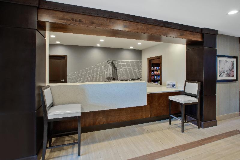 בית מלון כפרי Staybridge Suites   Benton Harbor St. Joseph, An Ihg