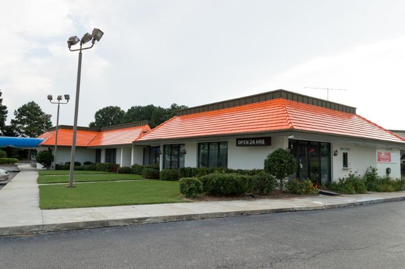 فندق Super 8 By Wyndham Rocky Mount I 95 Exit 145