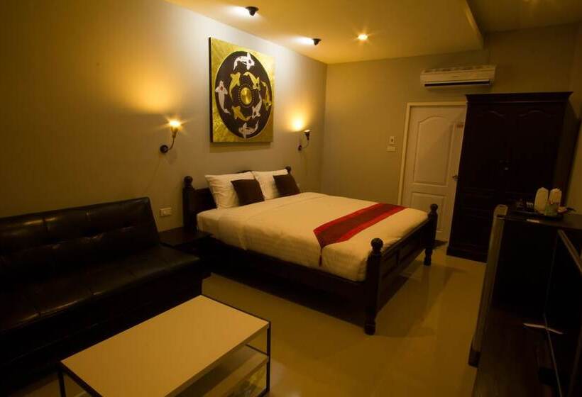 فندق The Rise Resort