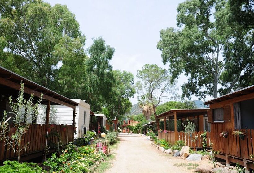호텔 Villaggio Camping Torre Salinas