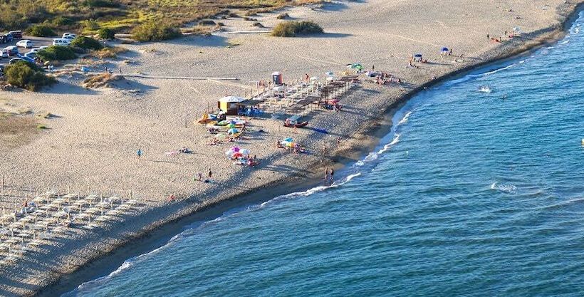 호텔 Villaggio Camping Torre Salinas