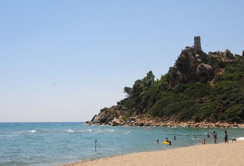 호텔 Villaggio Camping Torre Salinas