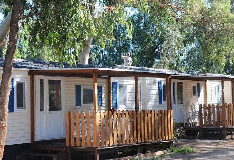 호텔 Villaggio Camping Torre Salinas