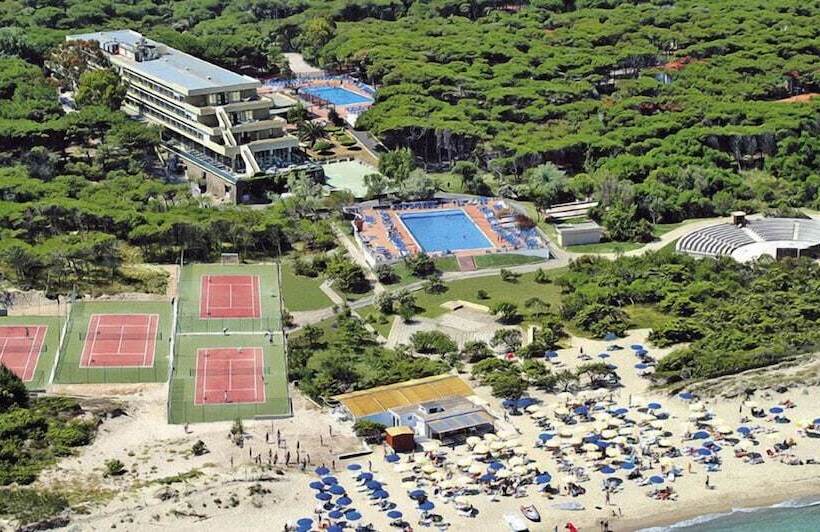 فندق Villaggio Dei Pini