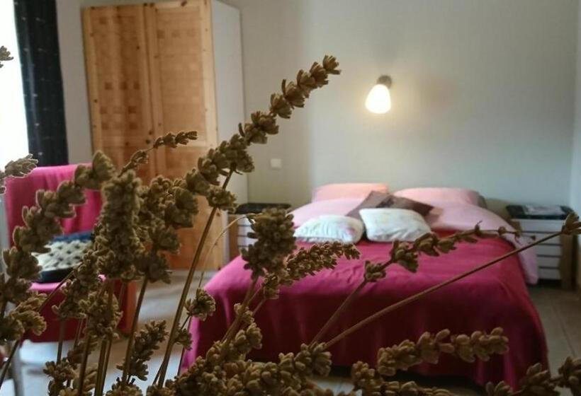 פנסיון Relais De Laval
