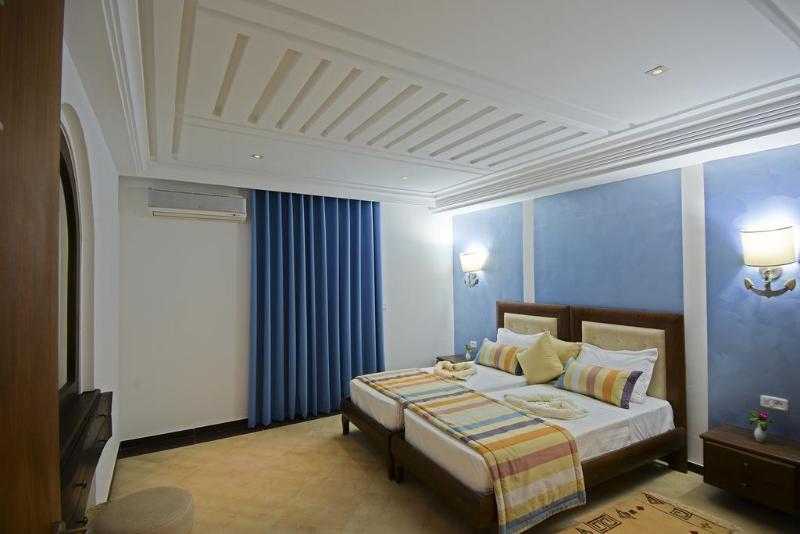 منتجع Palm Beach Club Marmara Djerba