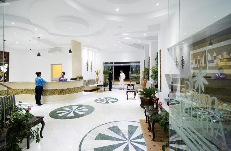 منتجع Palm Beach Club Marmara Djerba