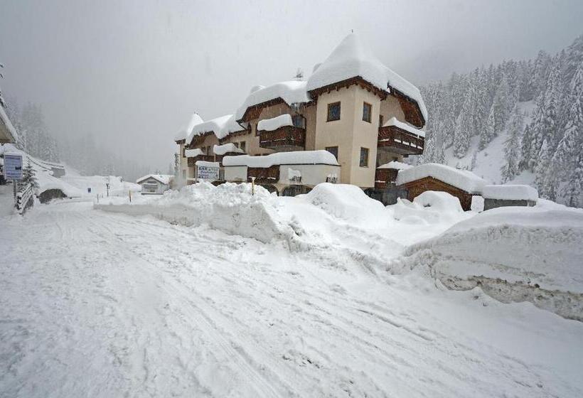 Stelvio Residence
