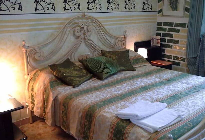 Tropical B&b