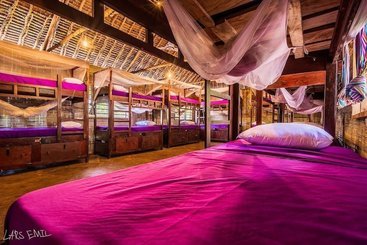 هاستل Diani Backpackers  Adults Only