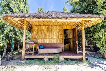 هاستل Diani Backpackers  Adults Only