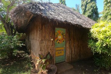 هاستل Diani Backpackers  Adults Only