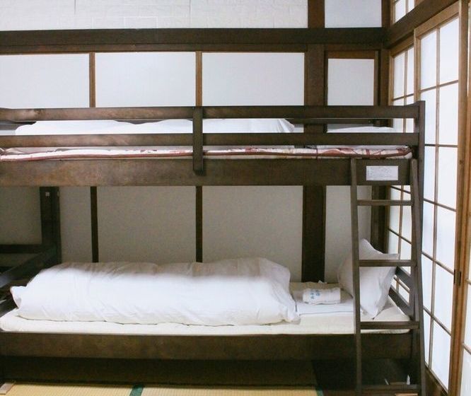 הוסטל Yufuin No Take