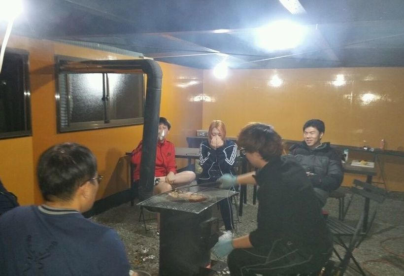 הוסטל Yufuin No Take