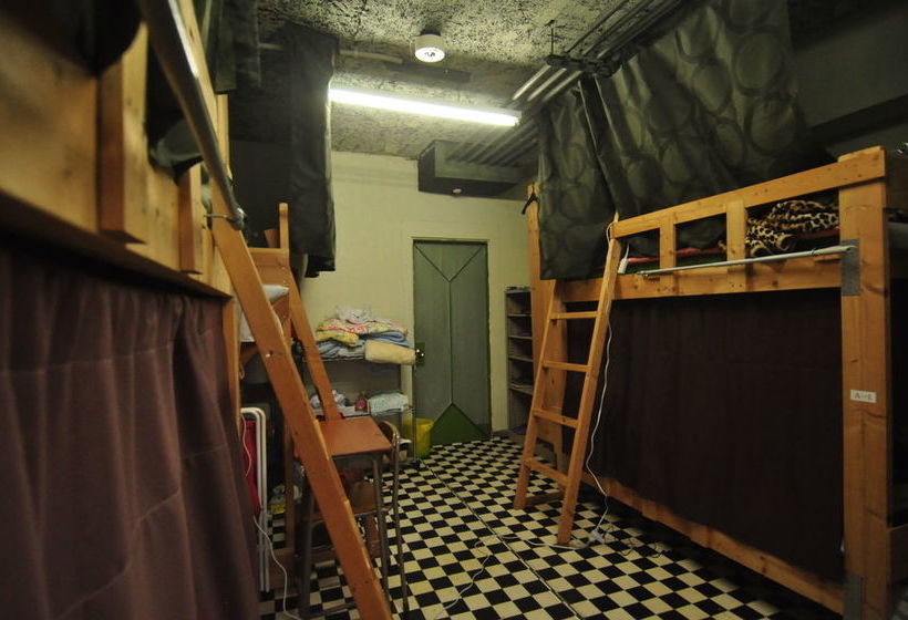 Anpesou Guest House Hostel