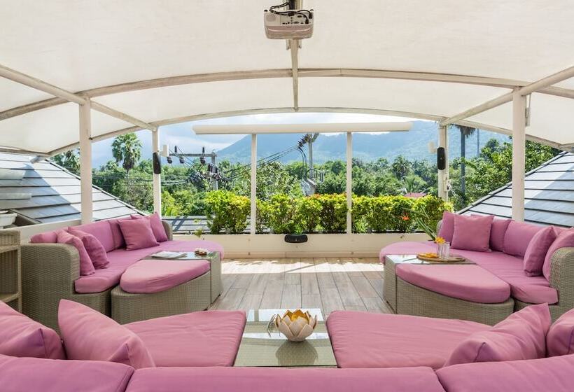 Beachside Villa Mojito