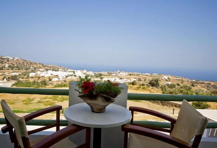 تختخواب و صبحانه Rooms & Apartments Archontou