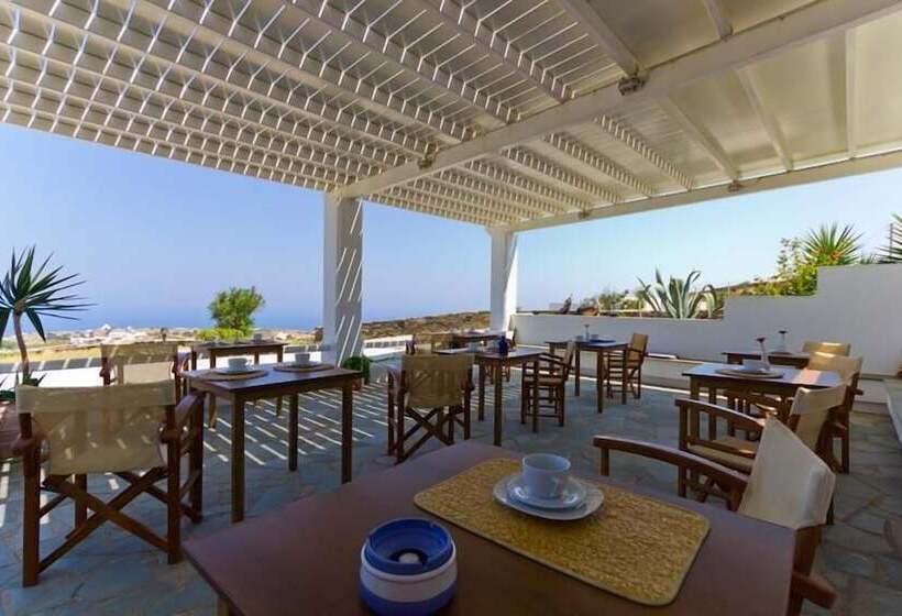 تختخواب و صبحانه Rooms & Apartments Archontou