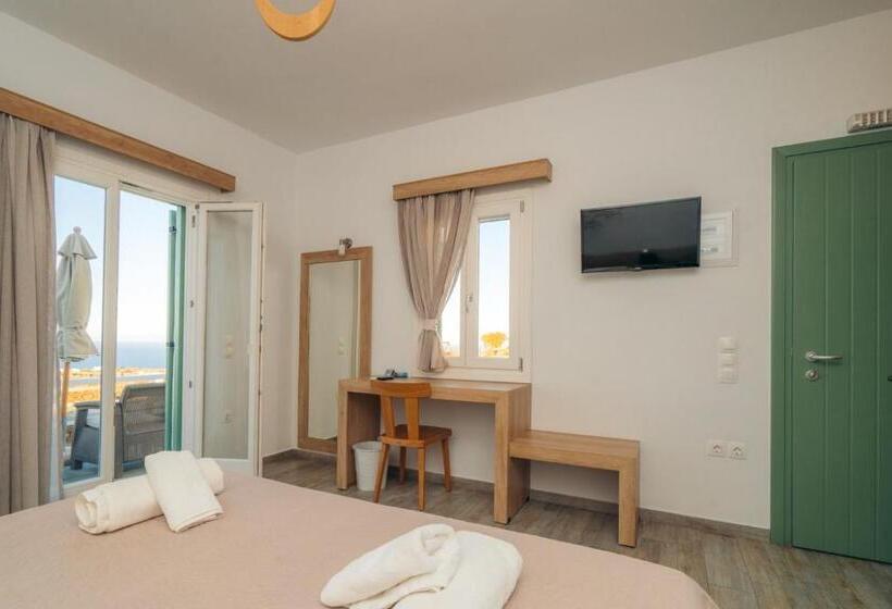 تختخواب و صبحانه Rooms & Apartments Archontou